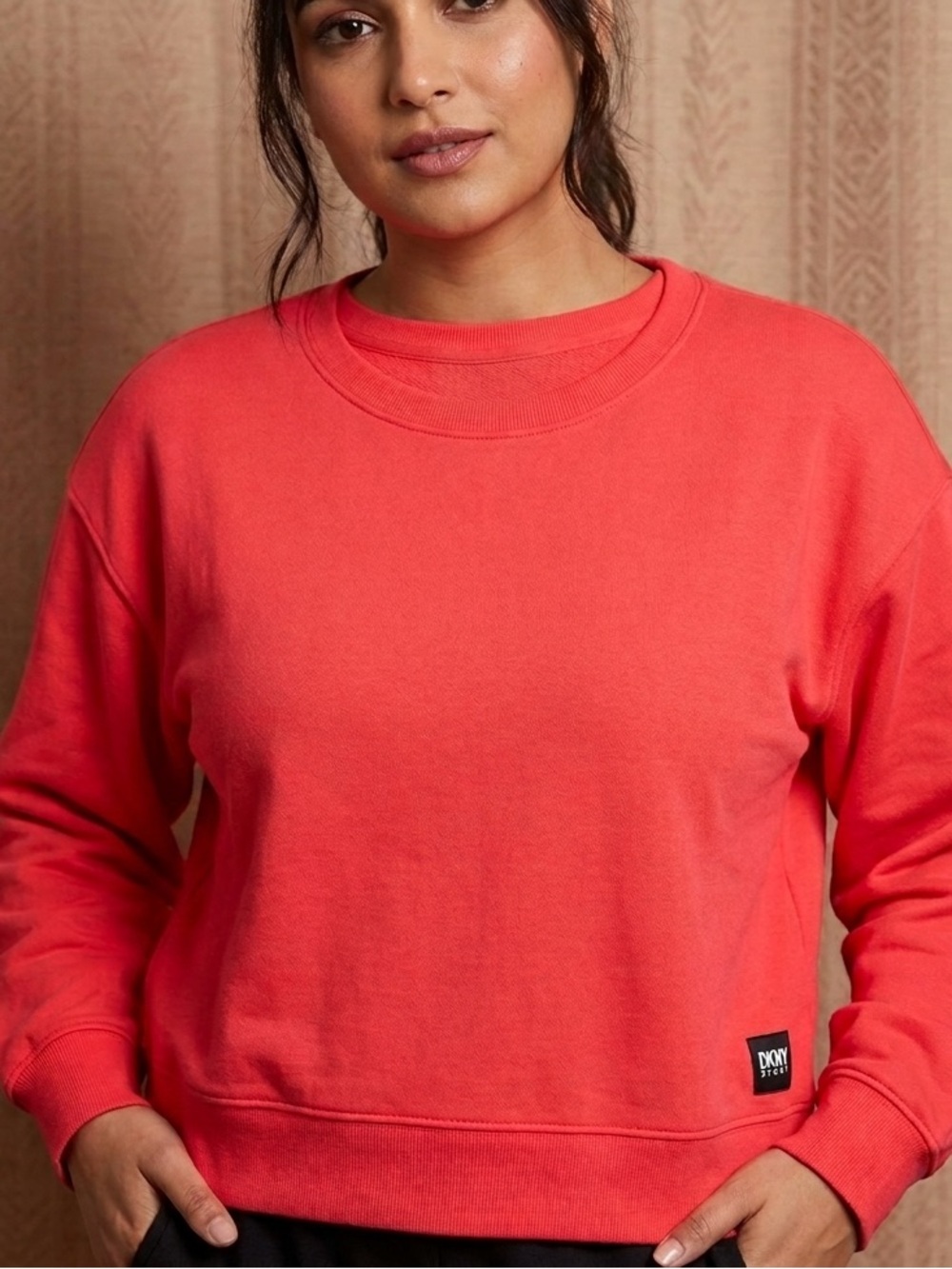 DKNY | Women’s Pullover Crewneck Sweatshirt | Size Large